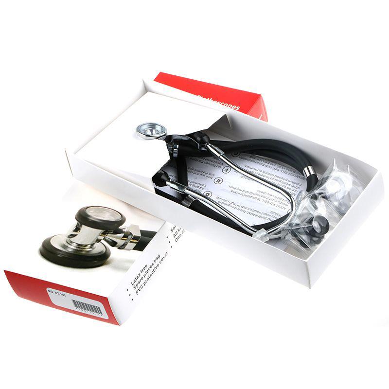 Kaksiosainen stetoskooppi Stethoscope Dual Headed