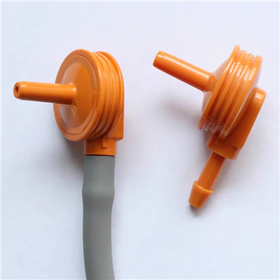 NIBP-verenpainemansetin liitin