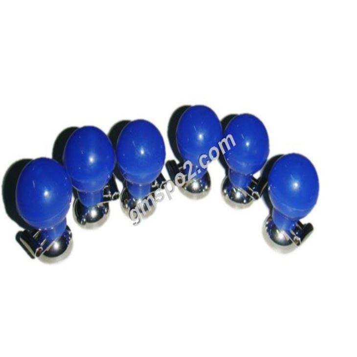 Pediatrinen imuelektrodi (6 kpl / setti), sopii 3,0 DIN-pistokkeeseen