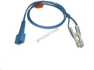 Käyttää Nellcor-OXIMAX uudelleen eläinten kielen leikkeen Spo2 anturi