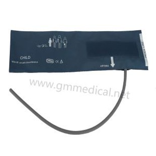 Lasten yksittäisputki NIBP verenpaine 18-26cm sininen