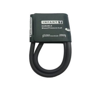 Infant # 7 Kestävä Nibp-kalvo, 9,8-13,3cm käsivarren ympärysmitta ilman kaasupulloa
