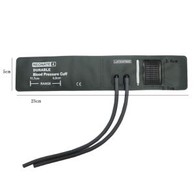 Vauva # 4 kestävä Nibp-kalvo, 6,9 - 11,7 cm käsivarren ympärysmitta, ilman kaasupussiin