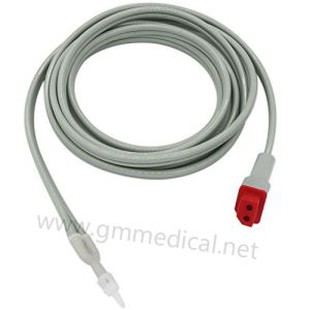 Nibp-ilmaletku, kaksoisputket Letku yhdelle putkille