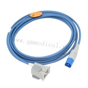 Pediatrinen Finger Clip -anturi 8pin L = 3m