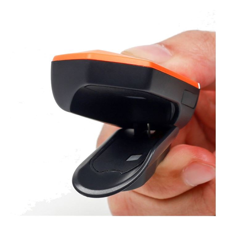 Fingertip Pulse Oximeter SpO2 Pulse Sensor