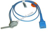 Uudelleenkäytettävät Neonate Wrap Spo2 -anturi, yhteensopiva Datex -Ohmeda As / 3, CS / 3