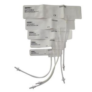 Kertakäyttöinen verenpainemansetti