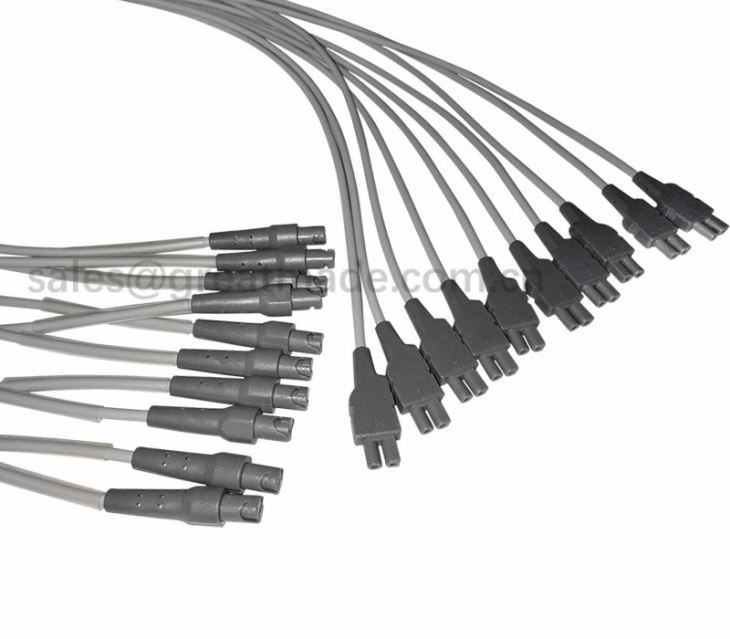 Yhteensopiva GE 1100 1200 1200ST 5000 5000ST CAM Universal Leadwire -johdon kanssa