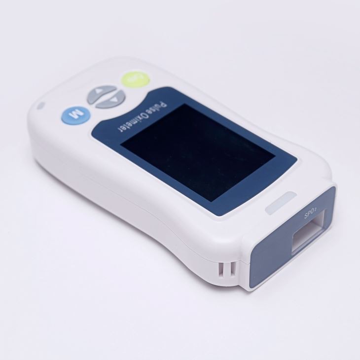 Medical Mini Handheld Pulse Oximeter