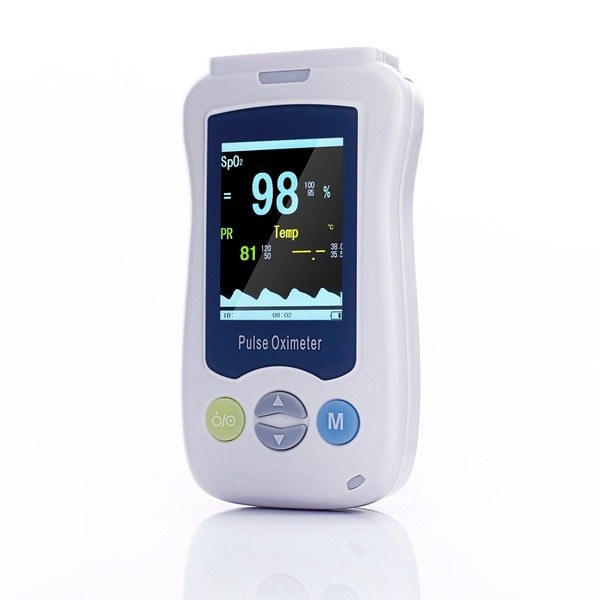 Medical Mini Handheld Pulse Oximeter