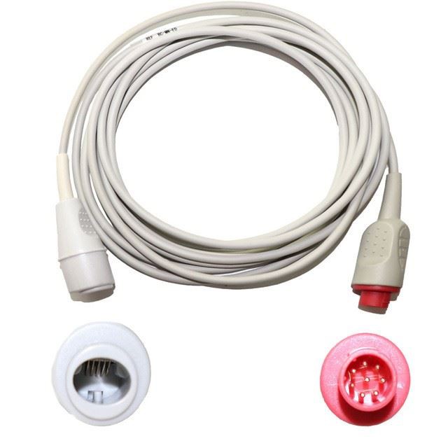 Mennen Compatible -Appott IBP Adapter Cable , Round 8pin Appott-6pin