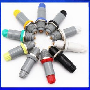 1P lääketieteellinen liitin, kaksi avainta PAA / PKA PAB / PKB PAC / PKC 2-10-nastainen 14-nastainen 40 60 80 asteen pistoke