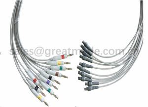 Yhteensopiva GE CAM Universal Leadwire