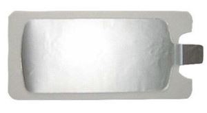 Kertakäyttöinen sähkökirurginen monopolaarinen potilaslevy