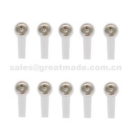 Kohdista /Grabber elektrodi sovittimen muodostamaan EKG pistoke 3.0