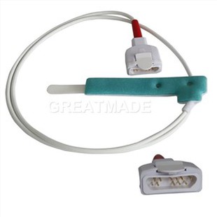 Yhteensopiva Kertakäyttöisen Comen MS -anturin kanssa