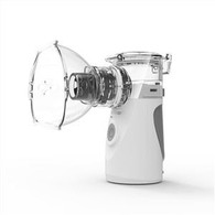 Terveydenhuollon verkkosumutin Kädessä pidettävä