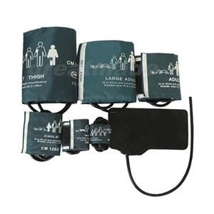 Nylon verenpainemansetti