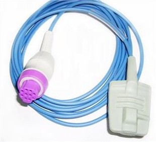 S&W Artema -yhteensopiva uudelleenkäytettävä Spo2-anturi