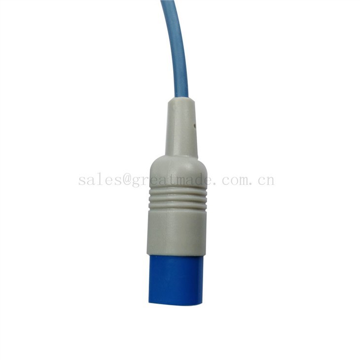 SpO2 Adult Silicone Finger Sensor For Philips