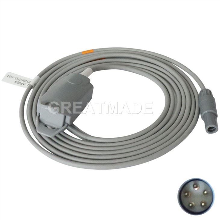 Käytä Creative Spo2 -anturin kanssa